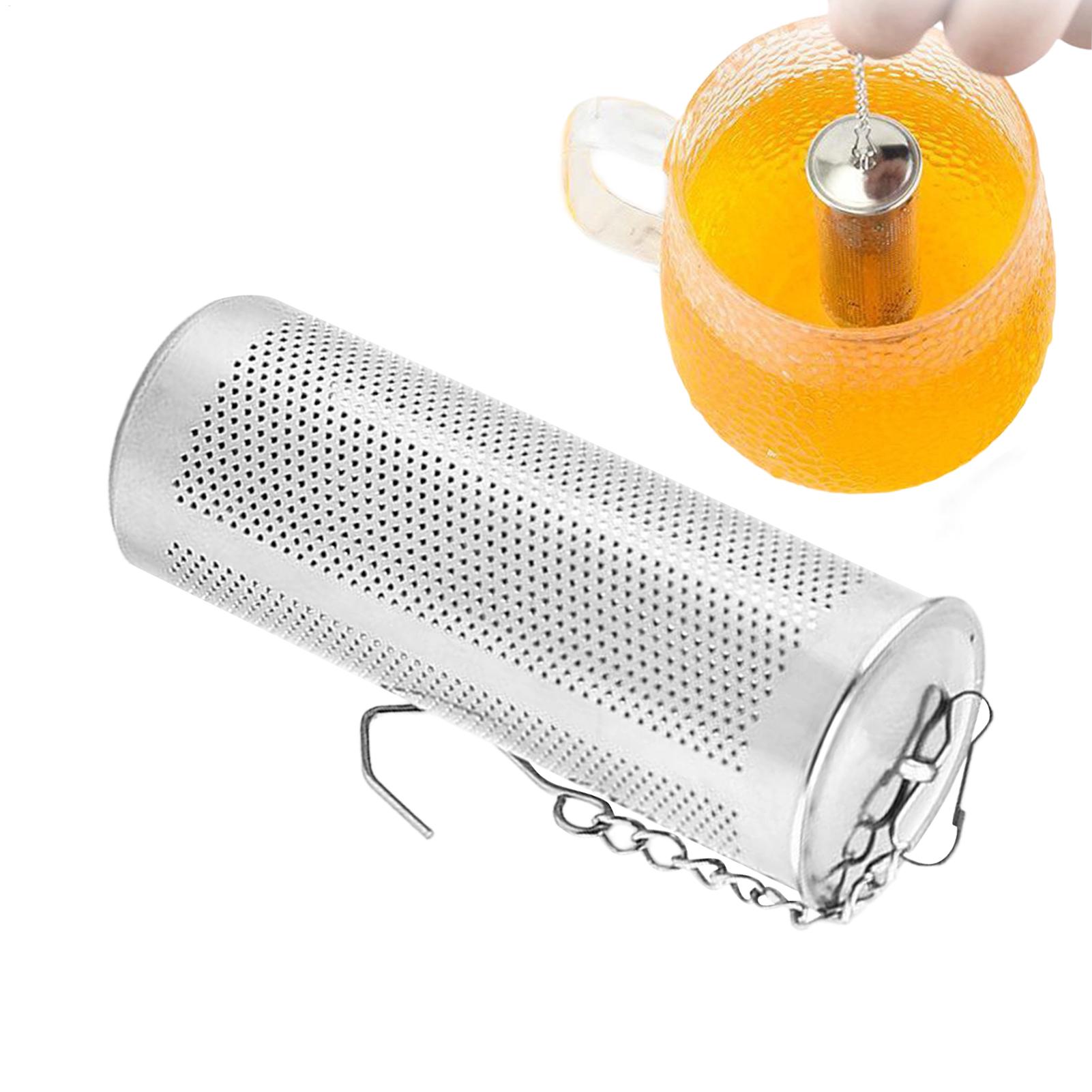 Nettle Leaf Tea - Tea Infuser Tea Leaves Diffuser Stainless