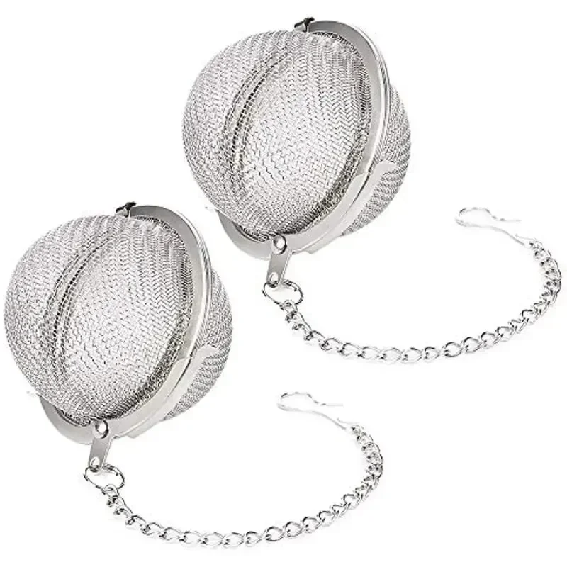 Nettle Leaf Tea - 1 Pc Stainless Steel Tea Ball,
