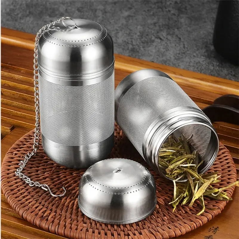 Nettle Leaf Tea - Tea Strainer Stainless Steel Tea Infuser