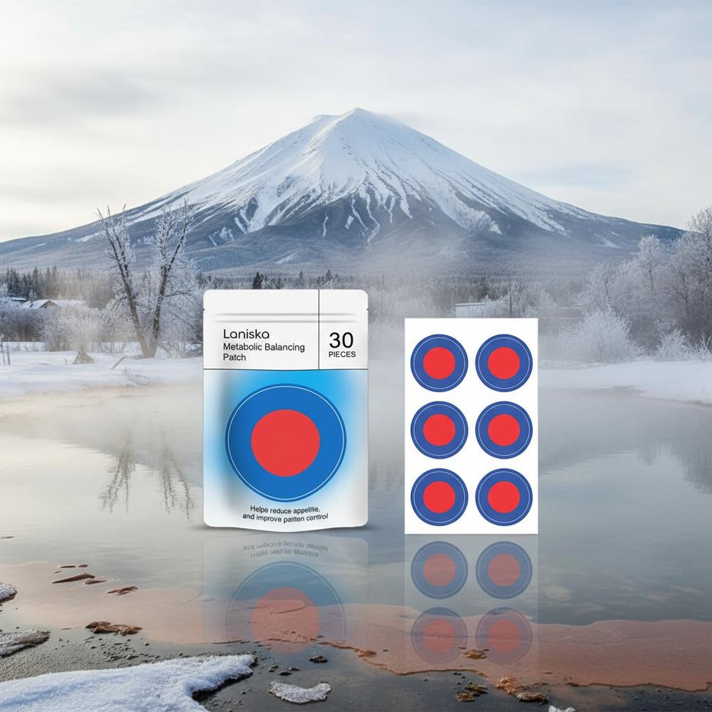 Herbal Wellness In - 30Pcs Body Care Patch Daily Wellness