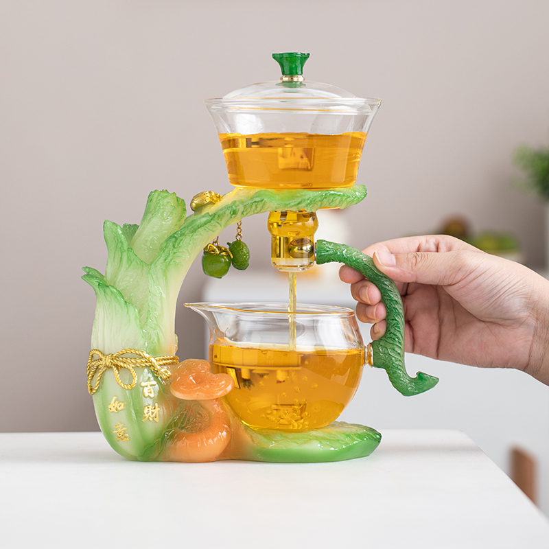 Nettle Leaf Tea - 1 set of magnetic lazy tea