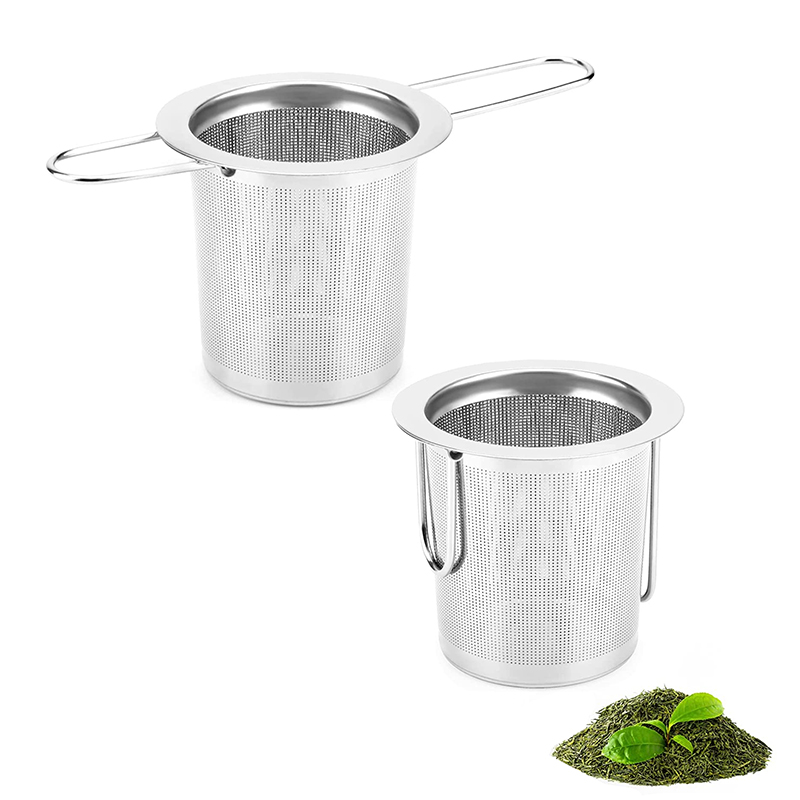 Nettle Leaf Tea - LMETJMA Tea Infuser Stainless Steel Tea