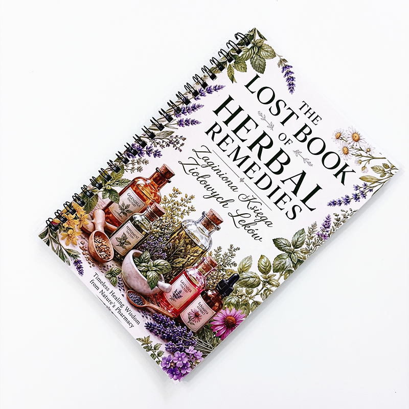The Lost Book of Herbal Remedi - Herbal Wellness In avaliação e preço
