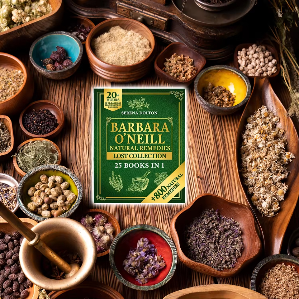 Barbara O'Neill Natural Remedi - Herbal Wellness In avaliação e preço