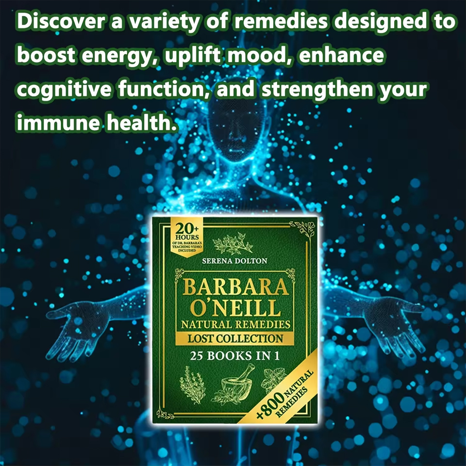 Barbara O'Neill Natural Remedi - Herbal Wellness In avaliação e preço