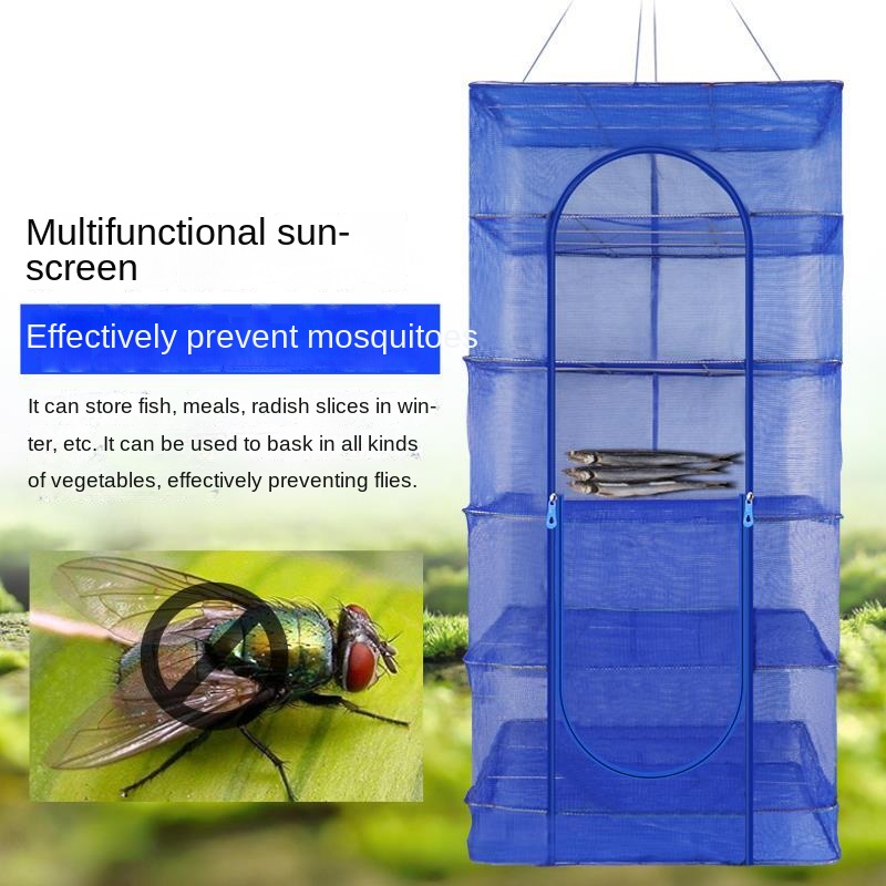 New Folding Drying Net Anti-fl - Nettle Leaf Tea avaliação e preço