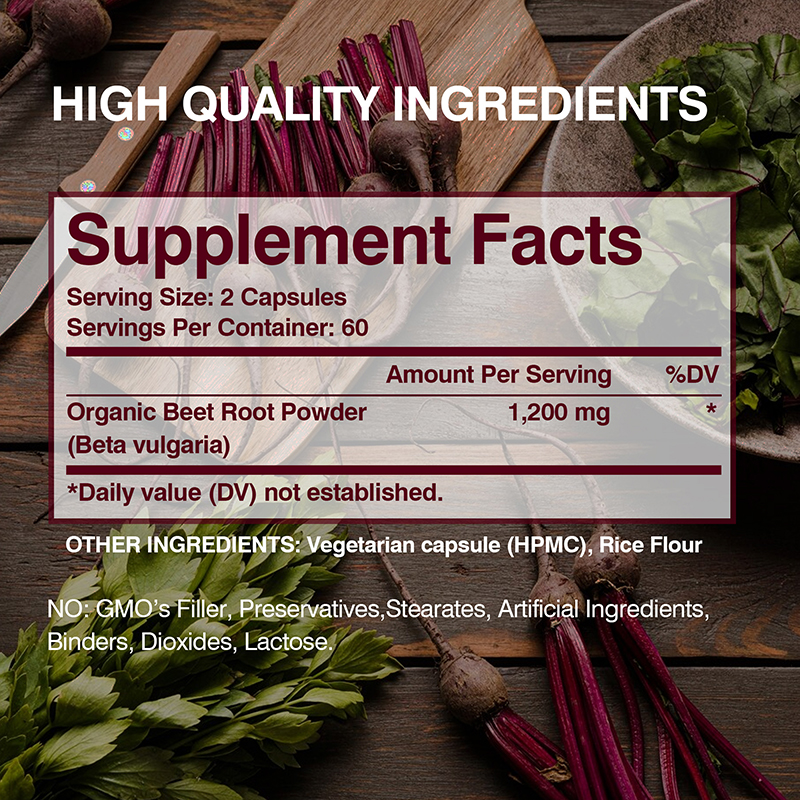 Beet Root Capsules - Helps Mai - Valerian Root Capsule avaliação e preço