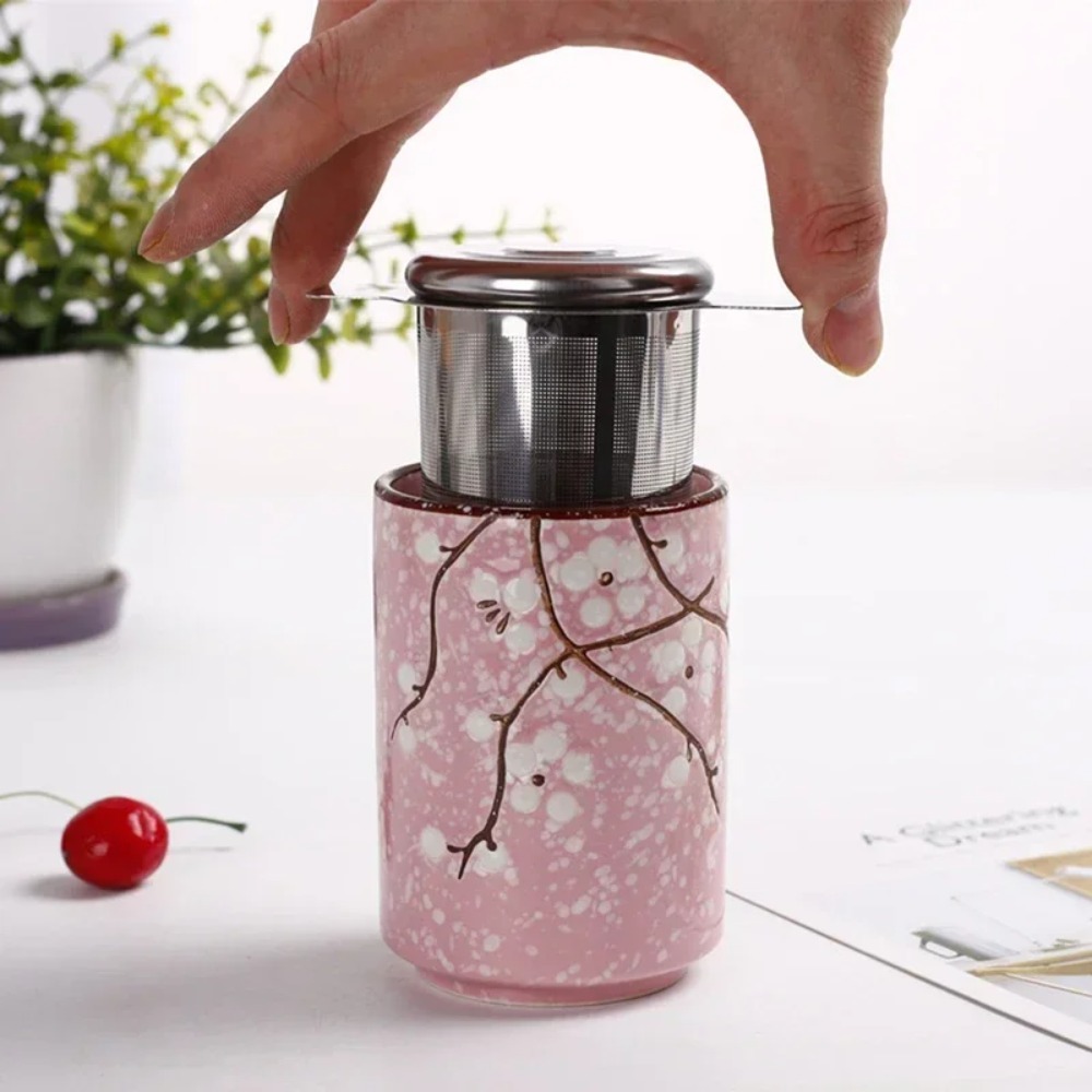 High Quality With Cover Tea In - Nettle Leaf Tea avaliação e preço