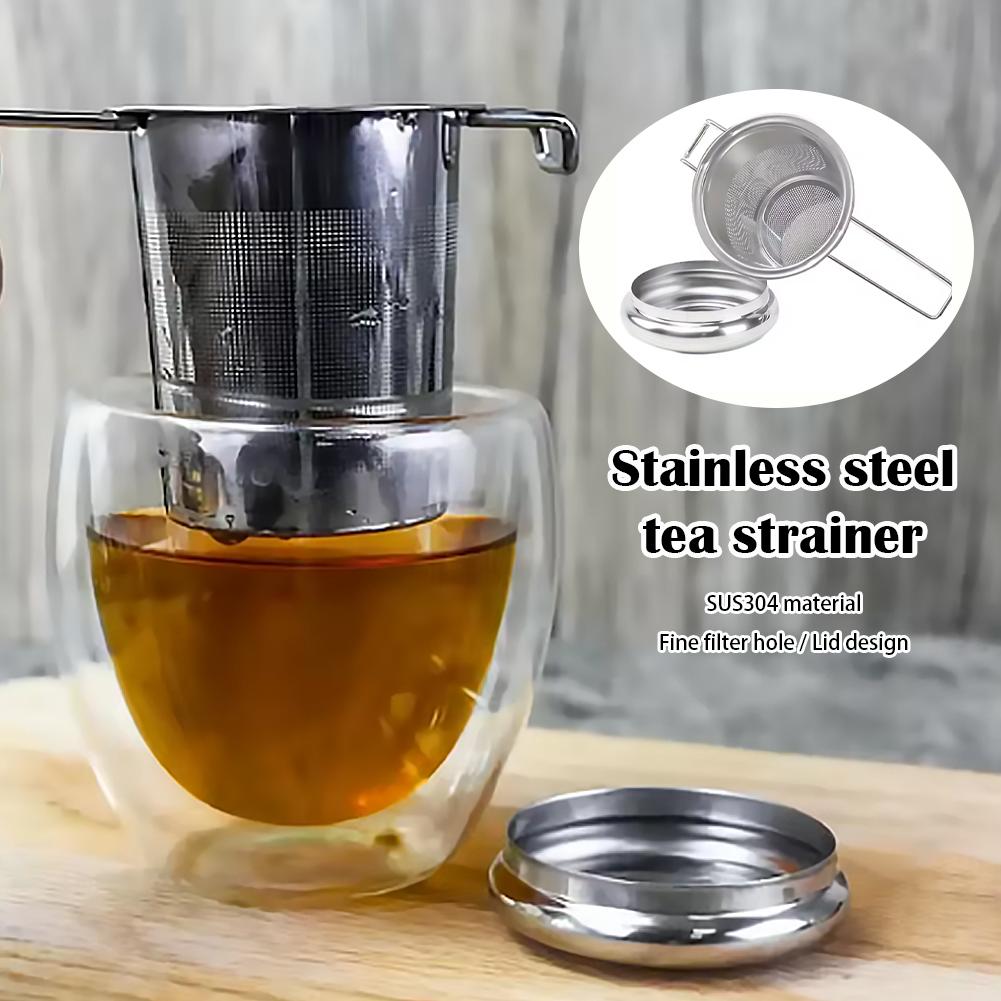 1pc Loose Leaf Tea Infuser Sta - Nettle Leaf Tea avaliação e preço