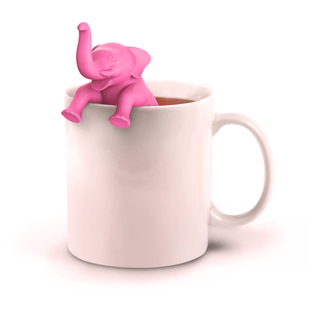 Tea Infuser Silicone Tea Strai - Nettle Leaf Tea avaliação e preço