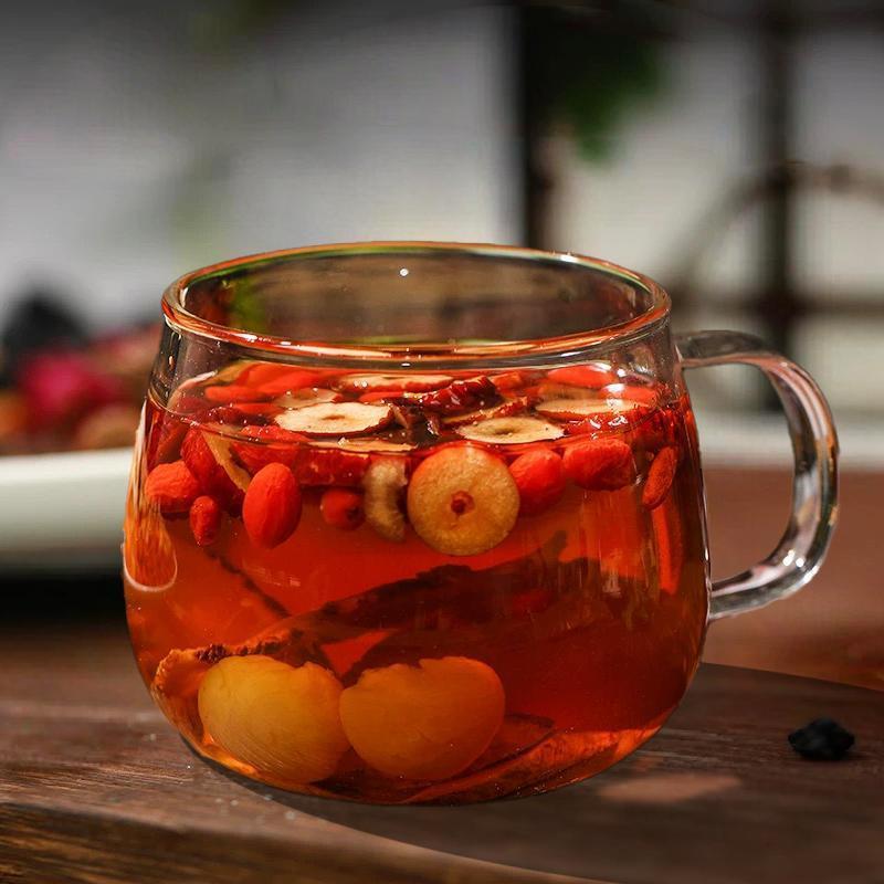 Ginseng Five Treasure Tea Natu - Herbal Wellness In avaliação e preço