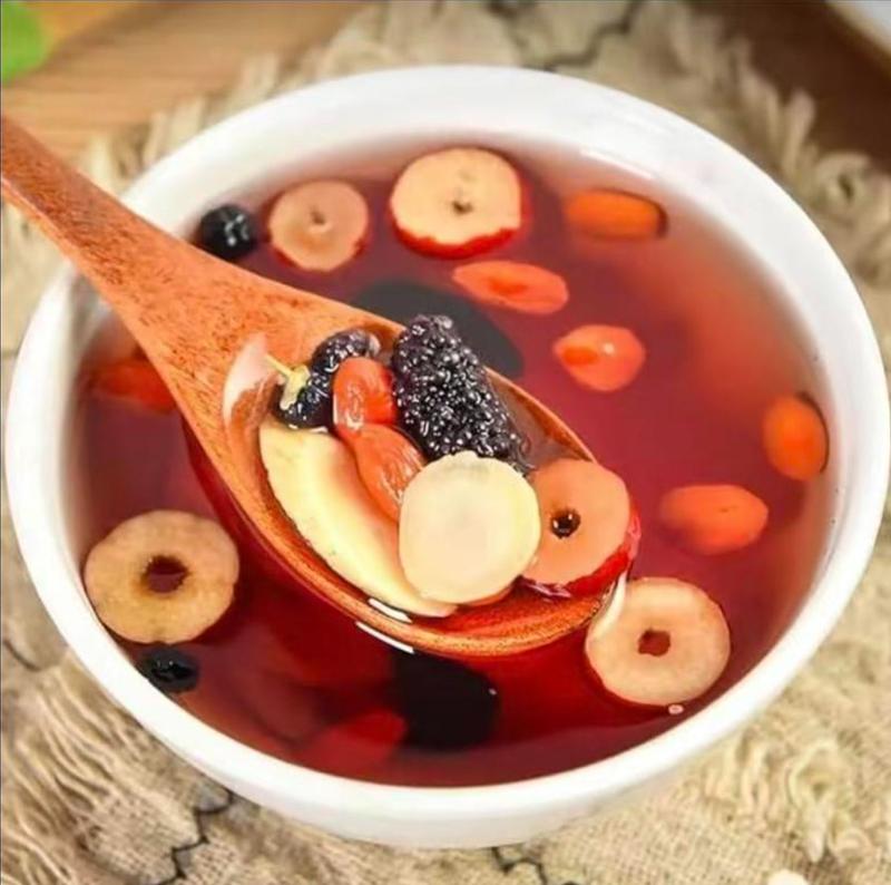 Ginseng Five Treasure Tea Natu - Herbal Wellness In avaliação e preço
