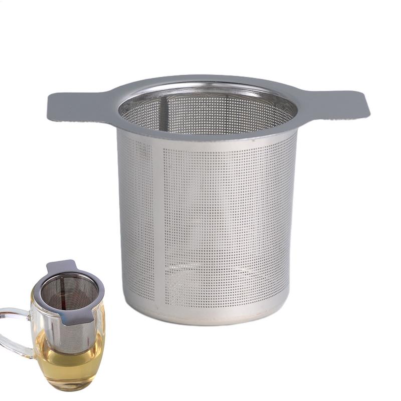 Stainless Steel Mesh Tea Infus - Nettle Leaf Tea avaliação e preço