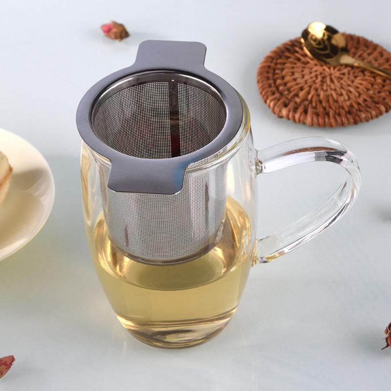 Stainless Steel Mesh Tea Infus - Nettle Leaf Tea avaliação e preço