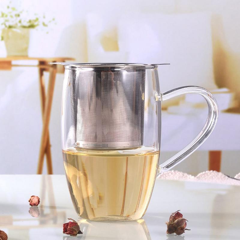 Stainless Steel Mesh Tea Infus - Nettle Leaf Tea avaliação e preço