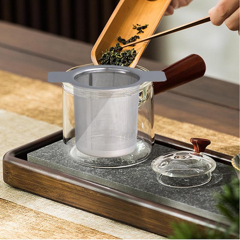 Stainless Steel Mesh Tea Infus - Nettle Leaf Tea avaliação e preço
