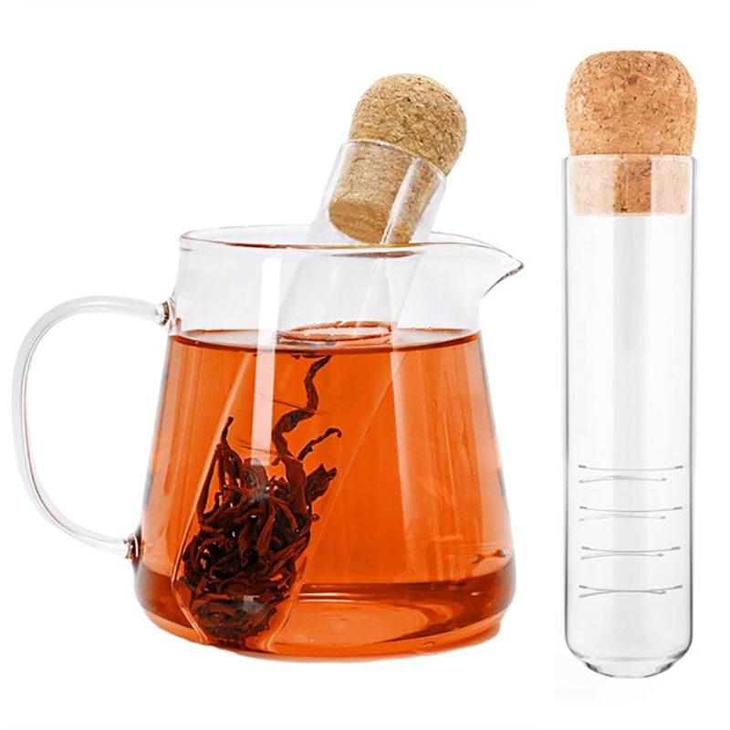 Glass Tea Infusers for Loose T - Nettle Leaf Tea avaliação e preço