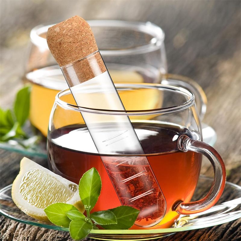 Glass Tea Infusers for Loose T - Nettle Leaf Tea avaliação e preço