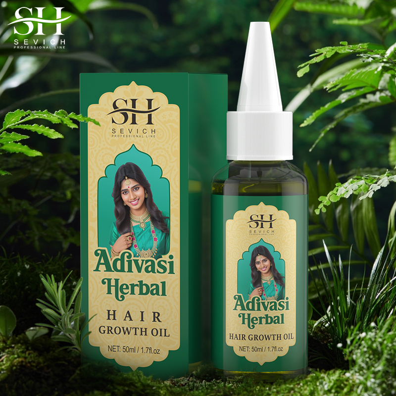 Ayurvedic Hair Growth Oil Adiv - Ayurvedic & Herbal Wellness Kits avaliação e preço