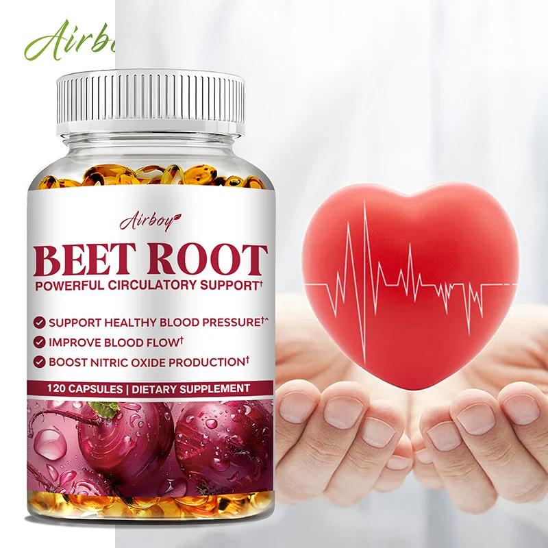 Beet Root Capsules - Blood Pre - Valerian Root Capsule avaliação e preço