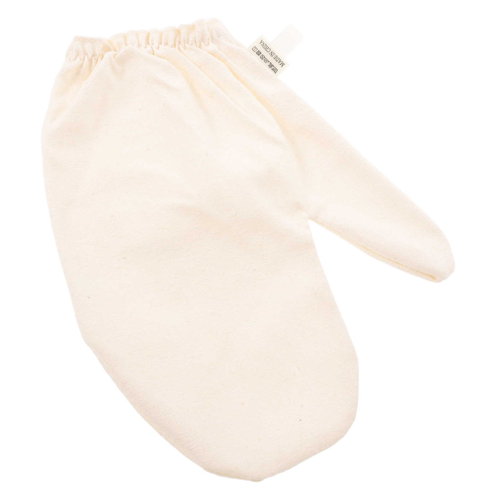 Raw Silk Massage Gloves Elasti - Ayurvedic & Herbal Wellness Kits avaliação e preço
