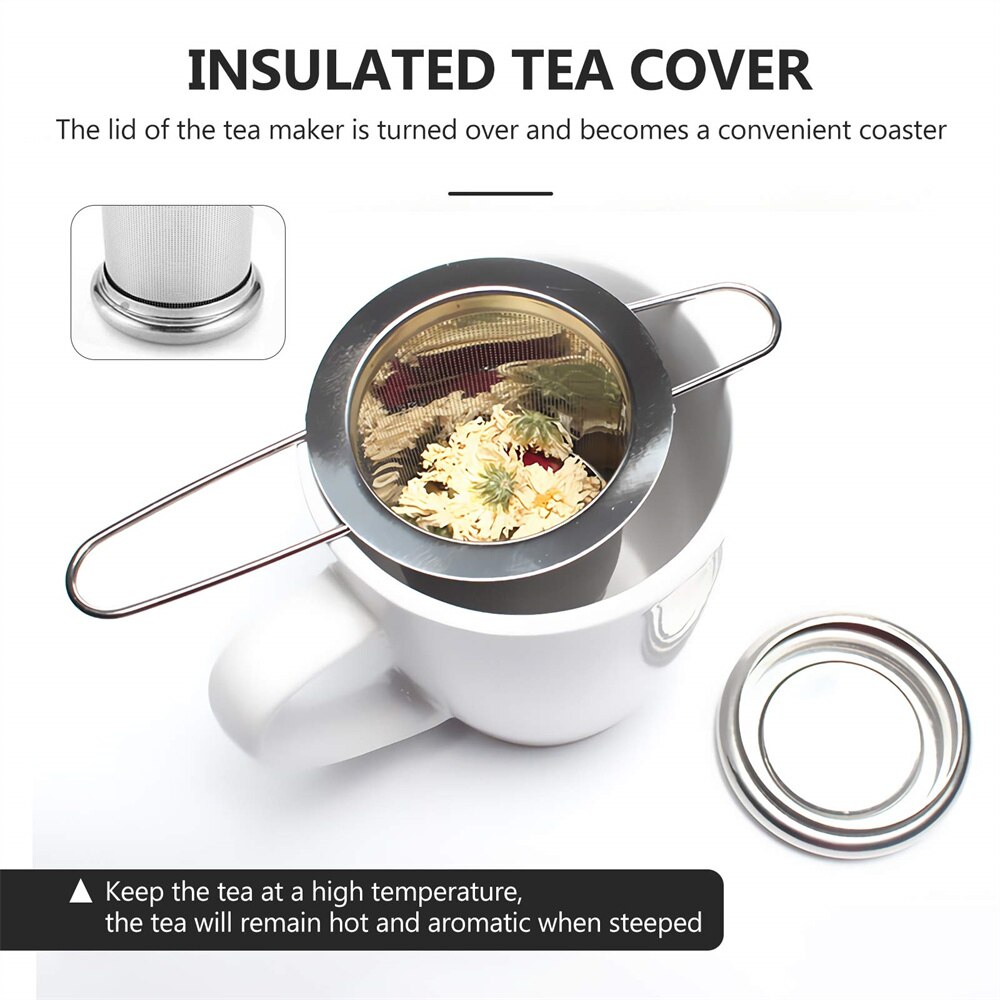 Stainless Steel Tea Infuser Me - Nettle Leaf Tea avaliação e preço