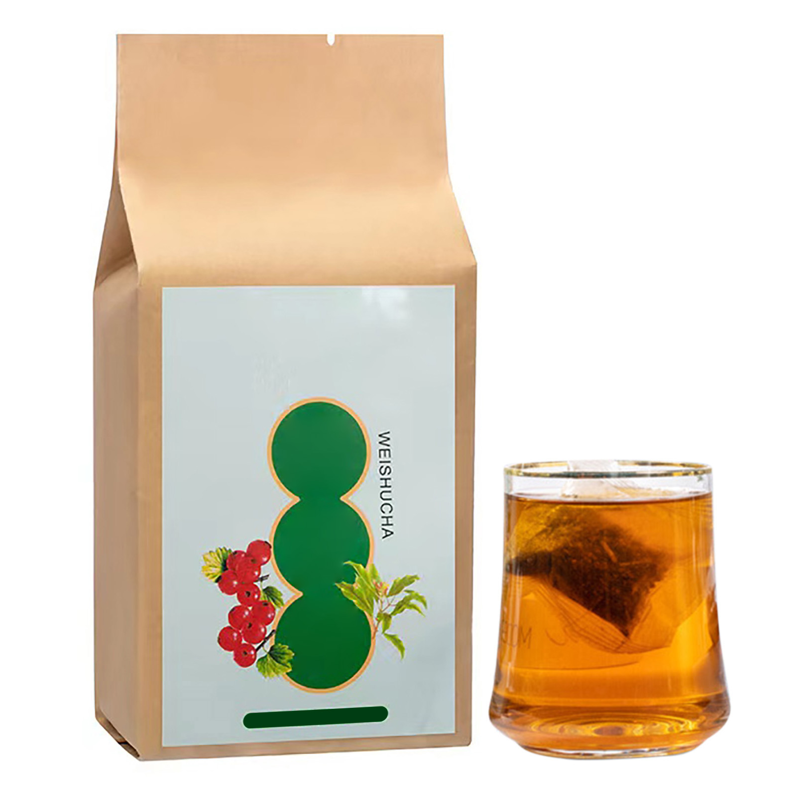 30 Bags Clove Tea Bags Individ - Herbal Wellness In avaliação e preço