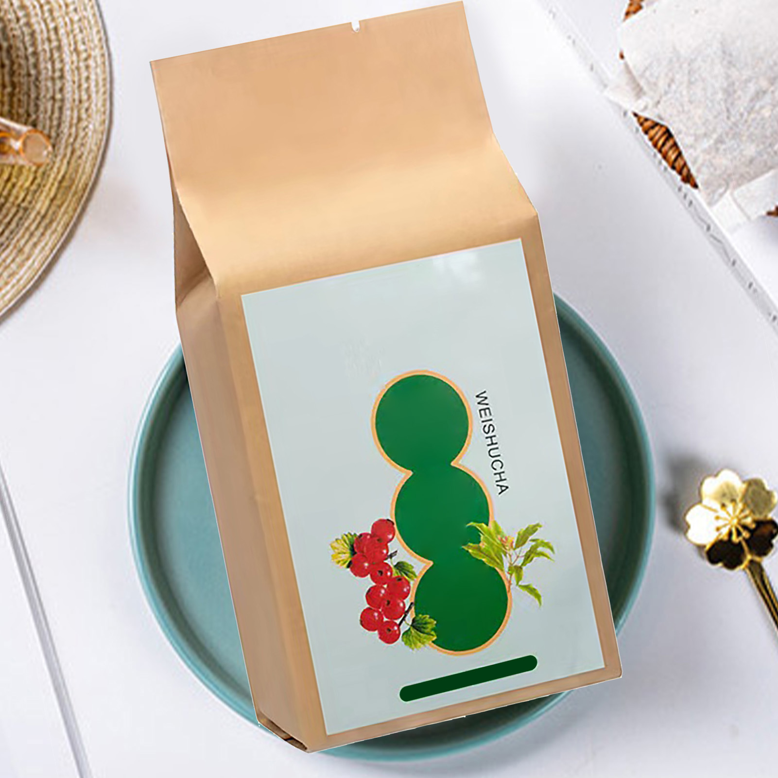 30 Bags Clove Tea Bags Individ - Herbal Wellness In avaliação e preço