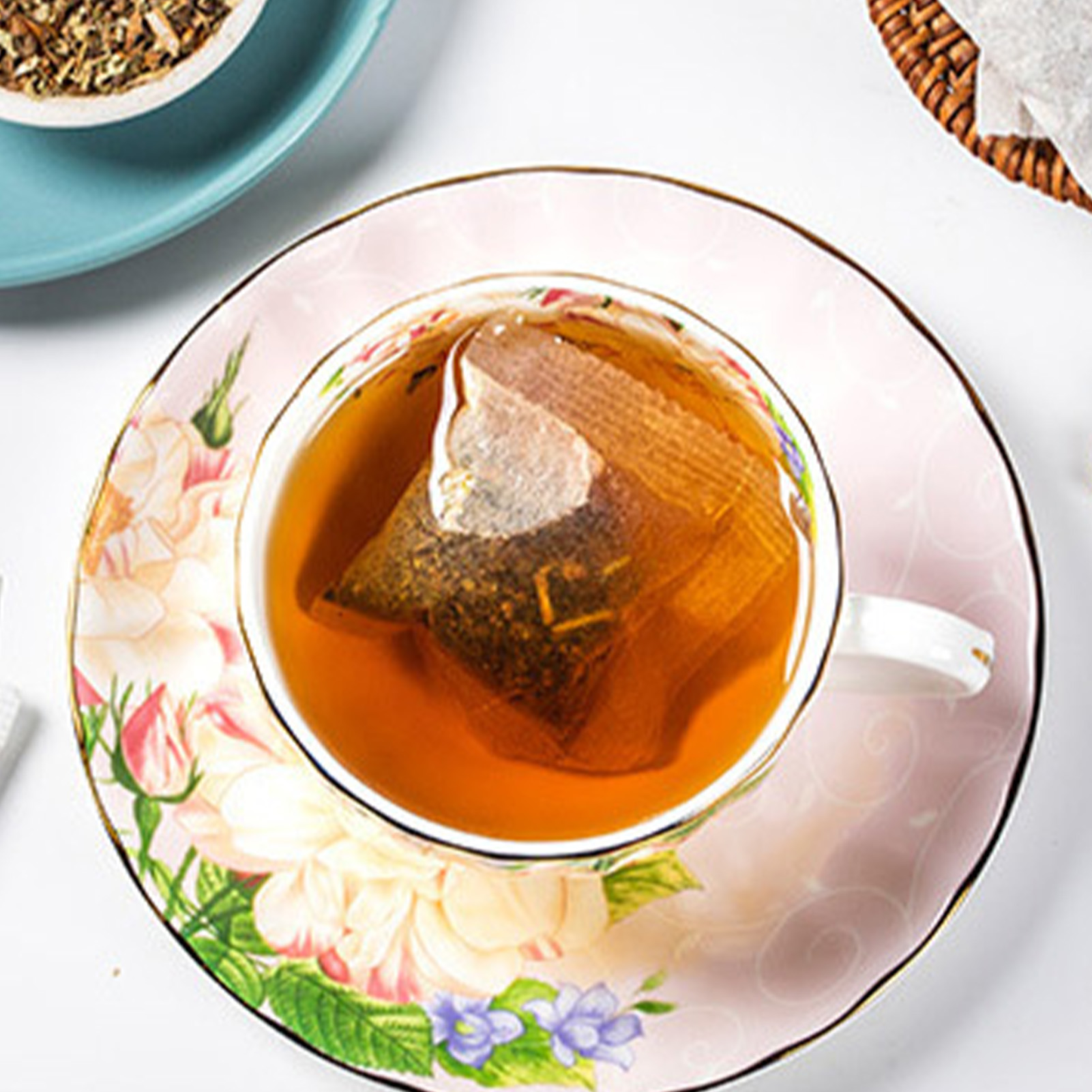 30 Bags Clove Tea Bags Individ - Herbal Wellness In avaliação e preço