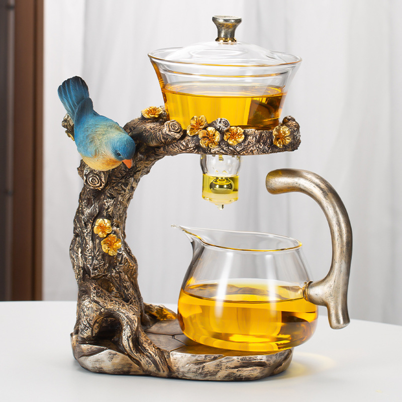 Kung Fu Teapot Household Magne - Nettle Leaf Tea avaliação e preço