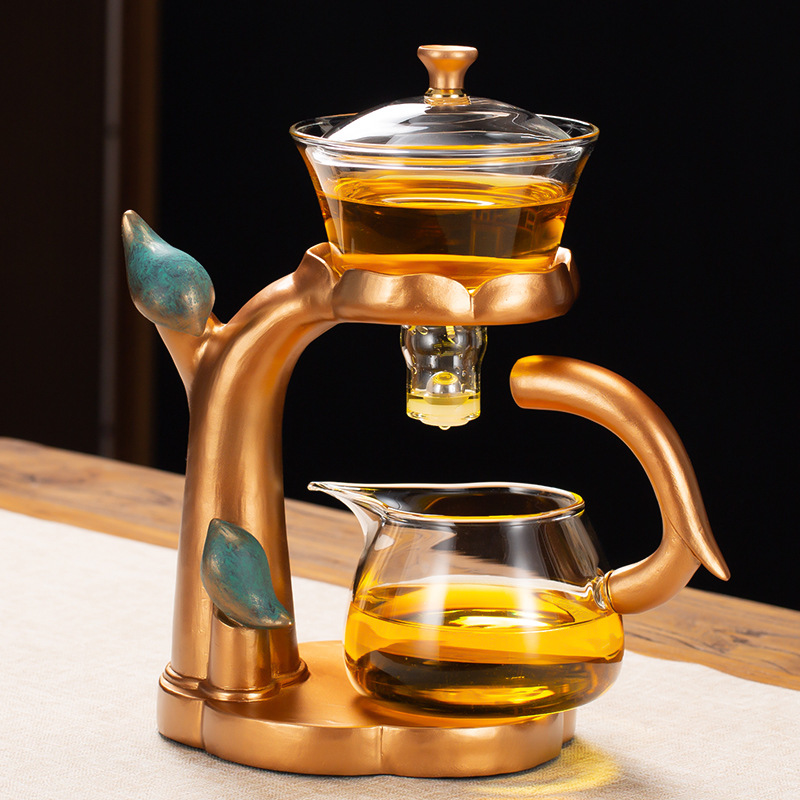 Kung Fu Teapot Household Magne - Nettle Leaf Tea avaliação e preço