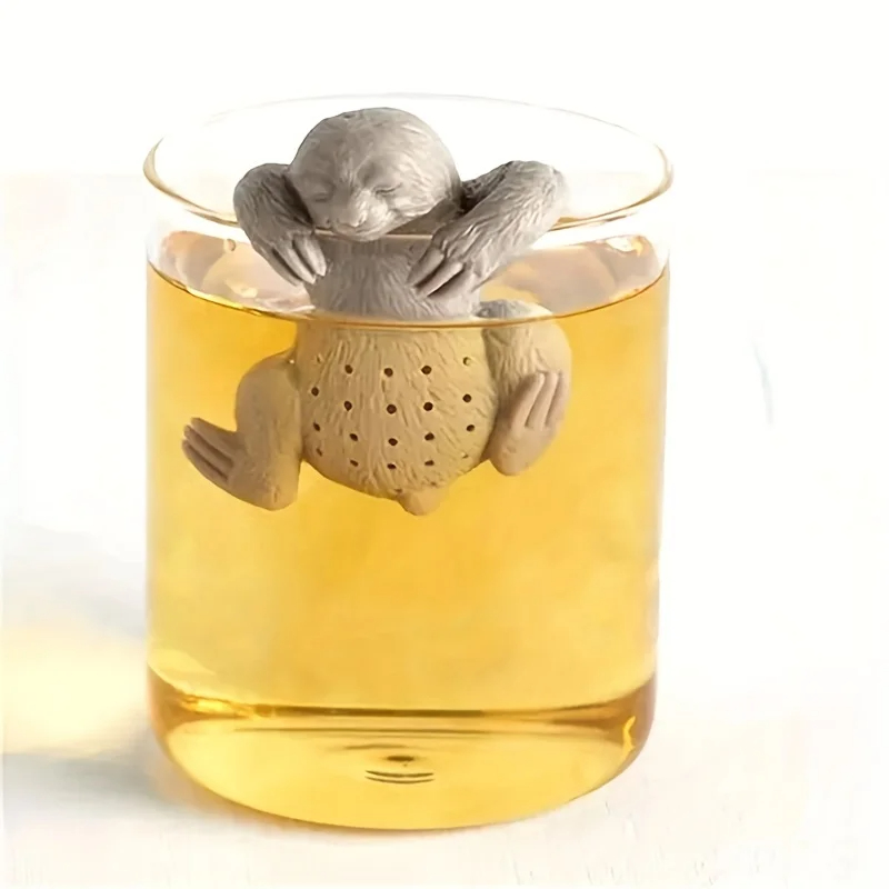 Tea Infuser Silicone Tea Strai - Nettle Leaf Tea avaliação e preço