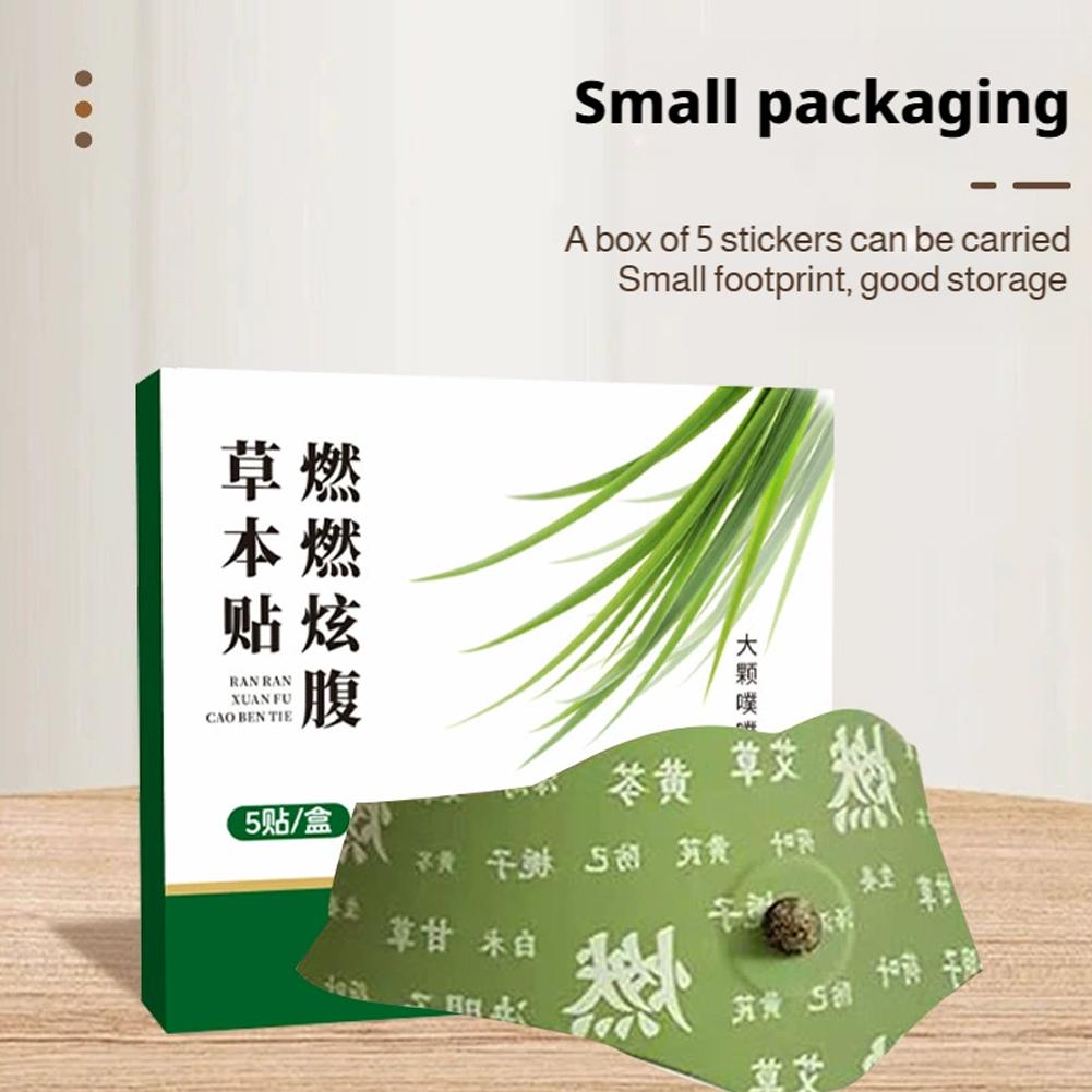 12/3/4/5 Sheets Natural Weight - Ayurvedic & Herbal Wellness Kits avaliação e preço