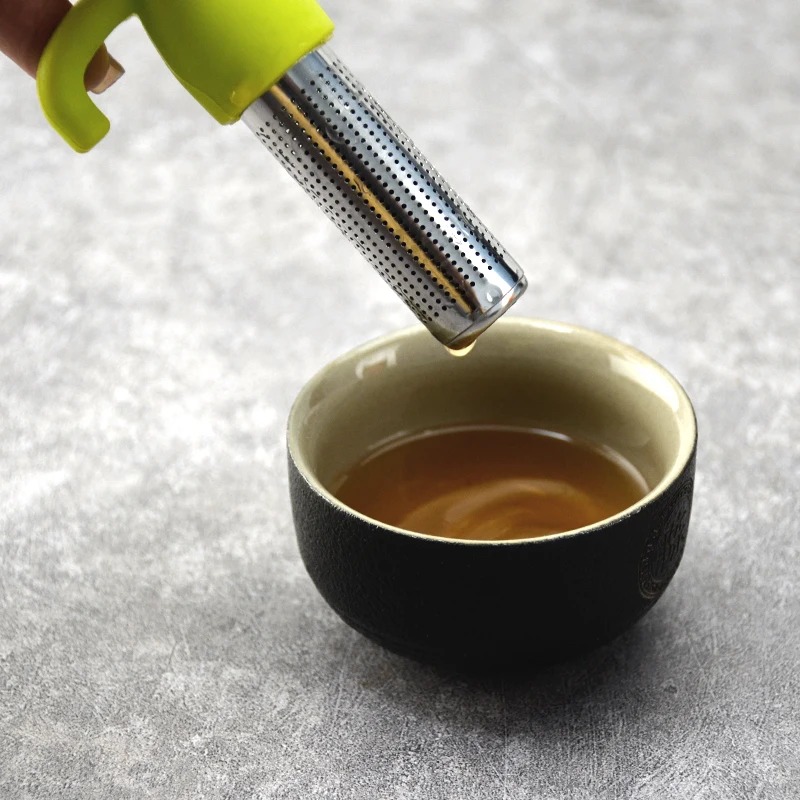 Stainless Steel Infuser Tea St - Nettle Leaf Tea avaliação e preço