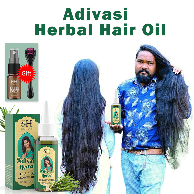 50ml Original India Oil Adivas - Ayurvedic & Herbal Wellness Kits avaliação e preço