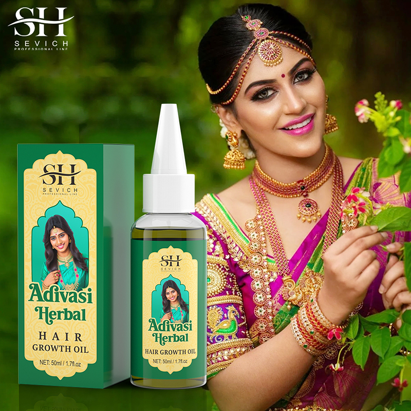 50ml Original India Oil Adivas - Ayurvedic & Herbal Wellness Kits avaliação e preço