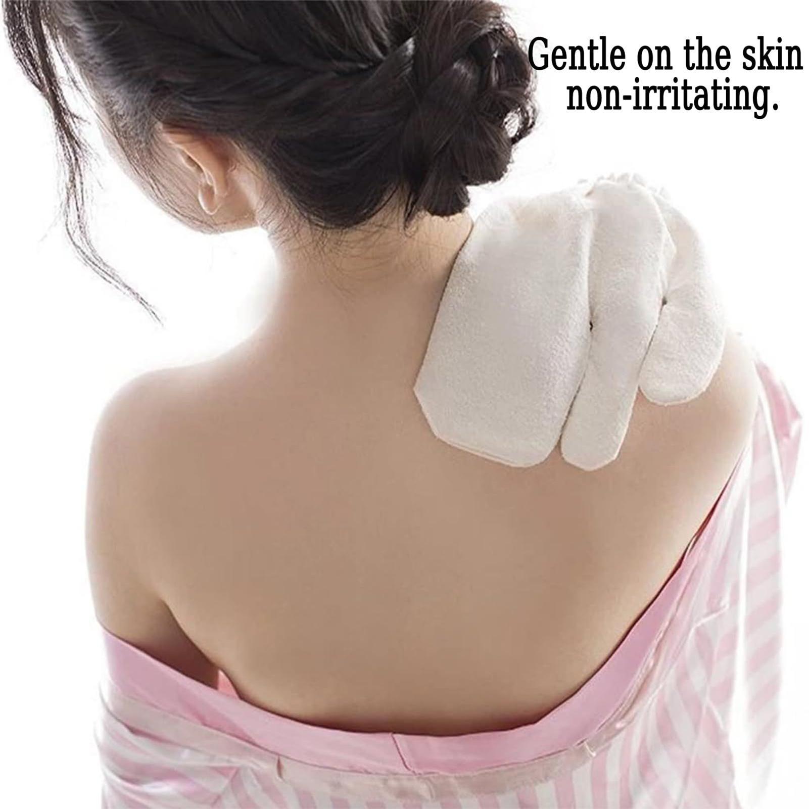 Garshana Gloves Raw Silk Massa - Ayurvedic & Herbal Wellness Kits avaliação e preço