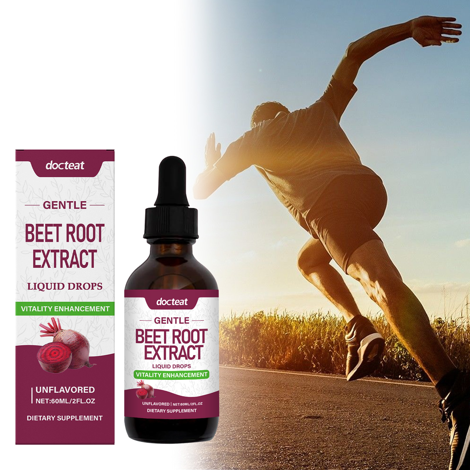 Beet Root Liquid Supplement Ma - Valerian Root Capsule avaliação e preço