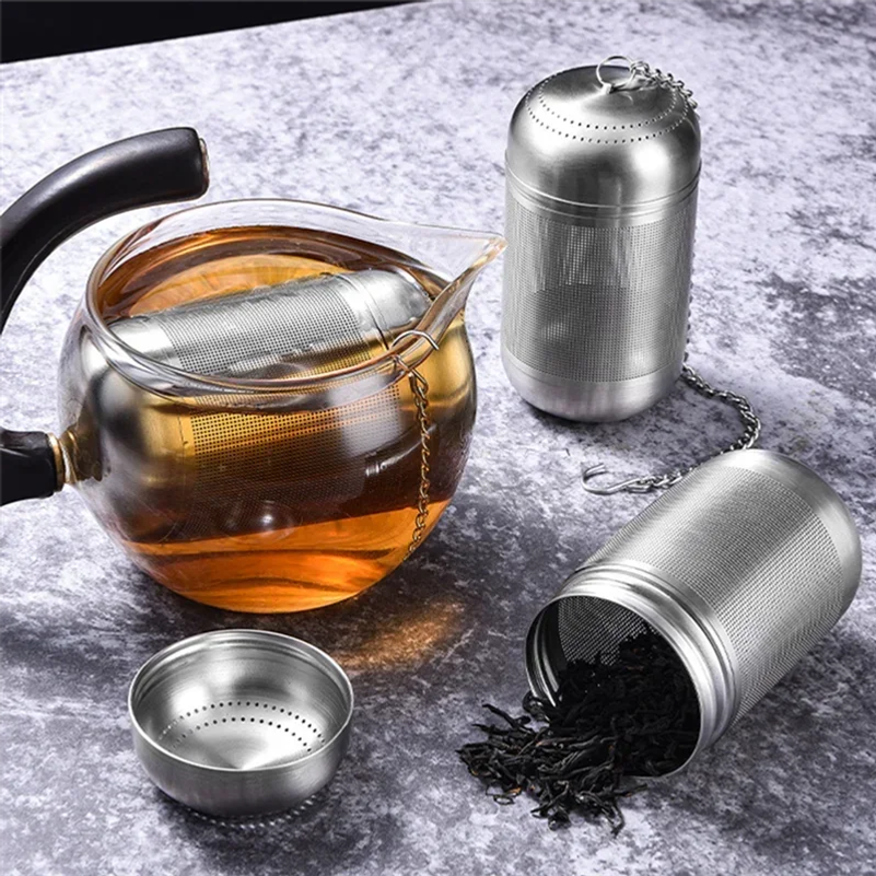 Tea Strainer Stainless Steel T - Nettle Leaf Tea avaliação e preço