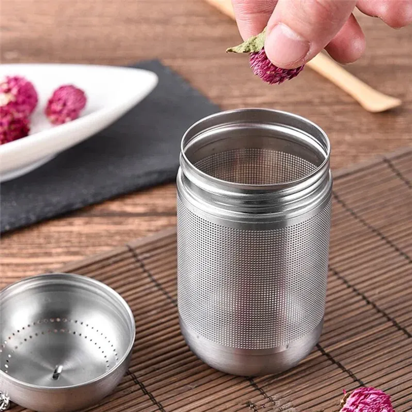 Tea Strainer Stainless Steel T - Nettle Leaf Tea avaliação e preço