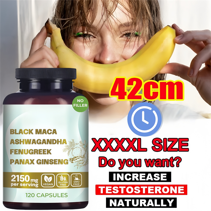 Original Black Maca Root, Ashw - Valerian Root Capsule avaliação e preço