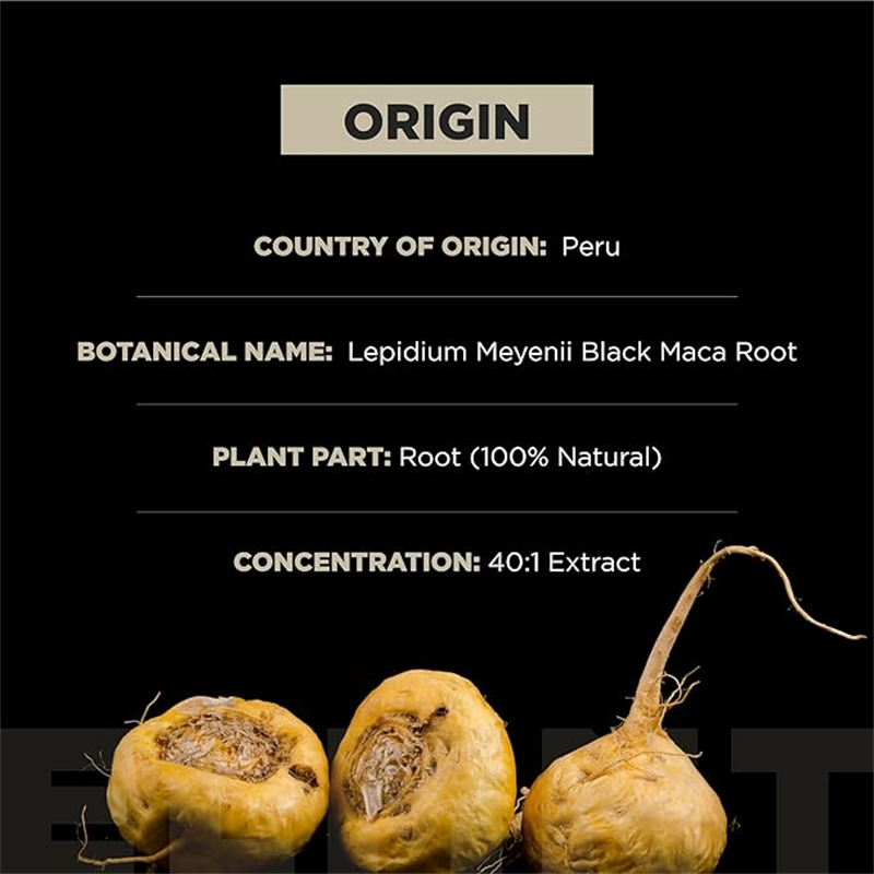Original Black Maca Root, Ashw - Valerian Root Capsule avaliação e preço