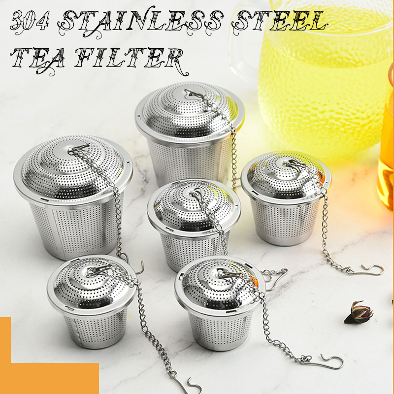 304Stainless Steel Tea Filter  - Nettle Leaf Tea avaliação e preço