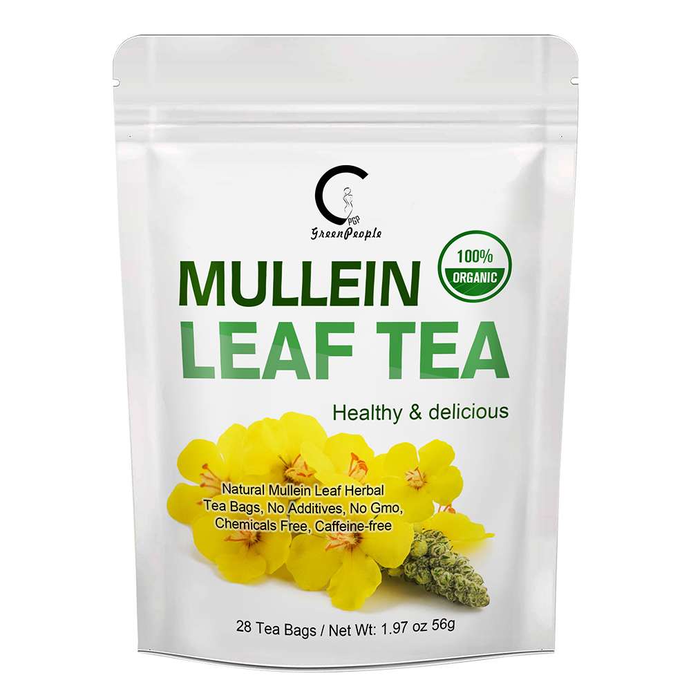 Herbal Tea for Respiratory Sup - Herbal Wellness In avaliação e preço