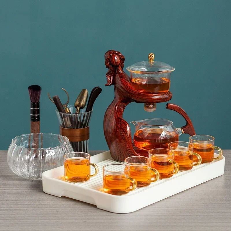 Heat-resistant Glass Teapot Ho - Nettle Leaf Tea avaliação e preço
