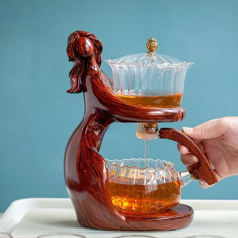 Heat-resistant Glass Teapot Ho - Nettle Leaf Tea avaliação e preço