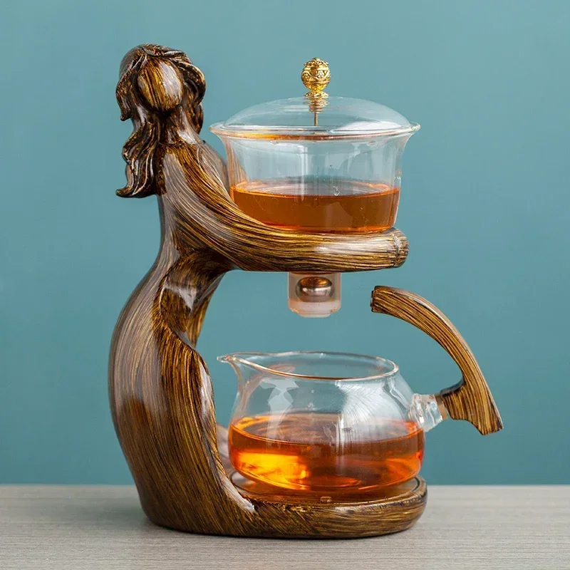 Heat-resistant Glass Teapot Ho - Nettle Leaf Tea avaliação e preço