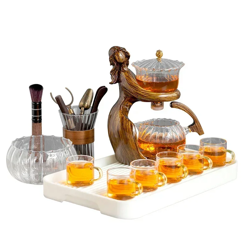 Heat-resistant Glass Teapot Ho - Nettle Leaf Tea avaliação e preço