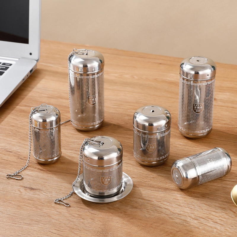 Stainless Steel Tea Infuser Te - Nettle Leaf Tea avaliação e preço