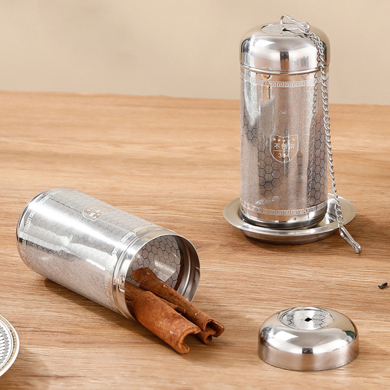 Stainless Steel Tea Infuser Te - Nettle Leaf Tea avaliação e preço